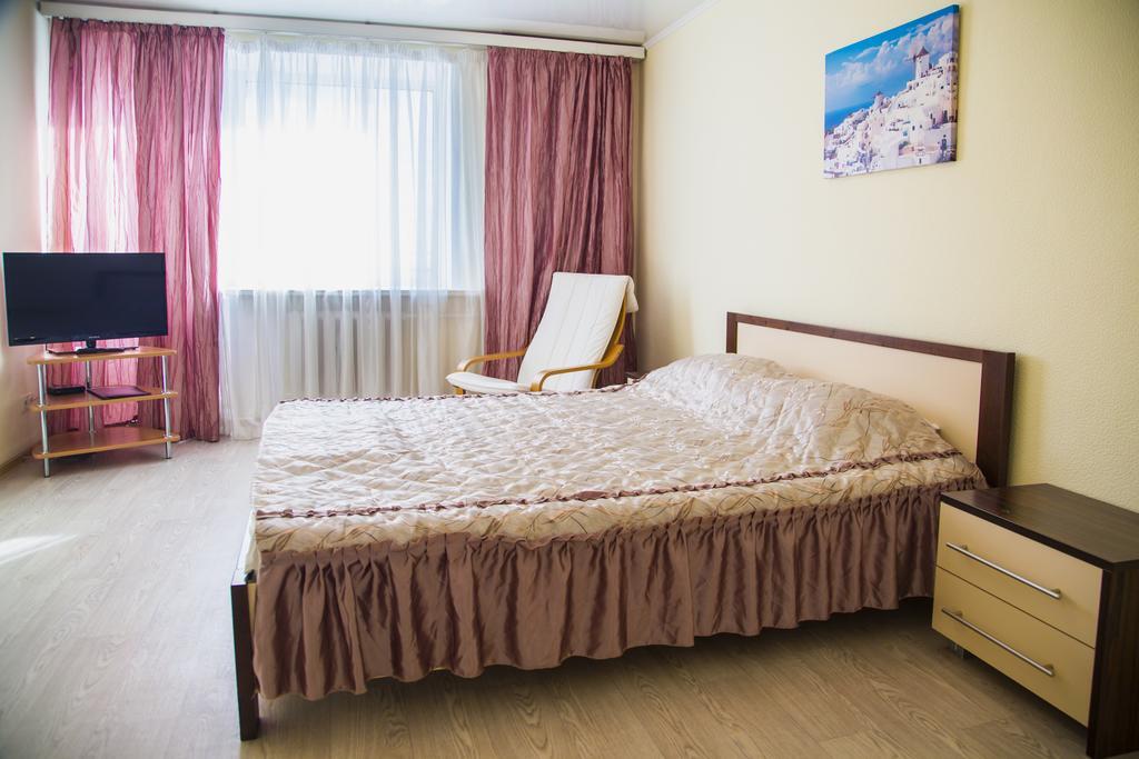 Apartment On Lenina, 104 By Krasstalker Krasnoyarsk Dış mekan fotoğraf